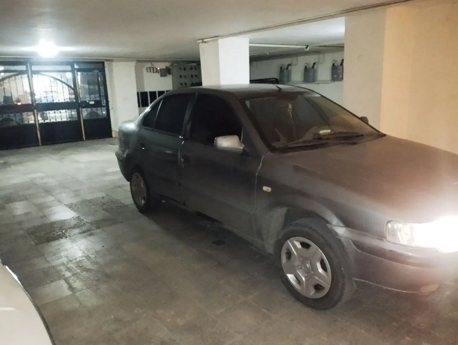 سمند ۸۶|خودرو سواری و وانت|تهران, نازی‌آباد|دیوار