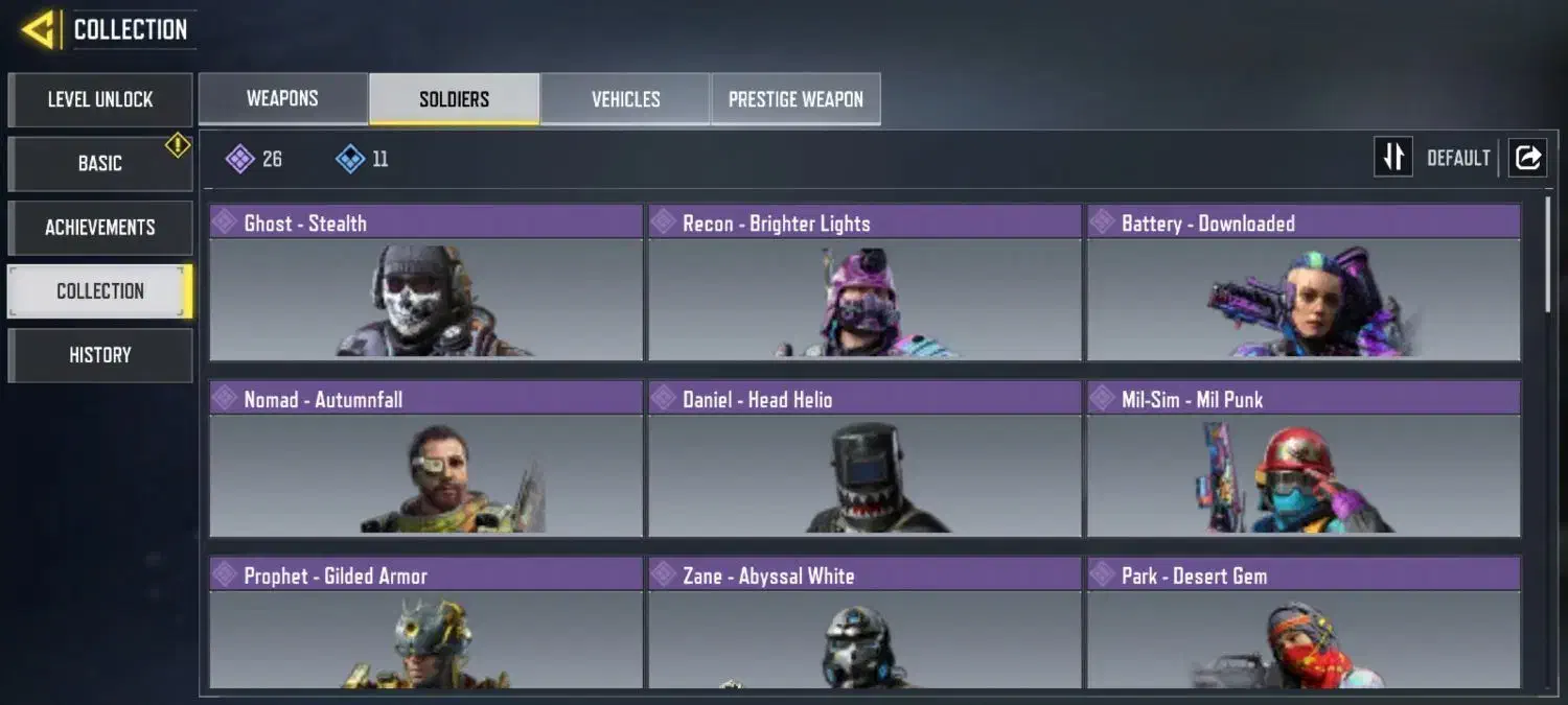 اکانت کالاف|کنسول، بازی ویدئویی و آنلاین|مرودشت, ژیان|دیوار