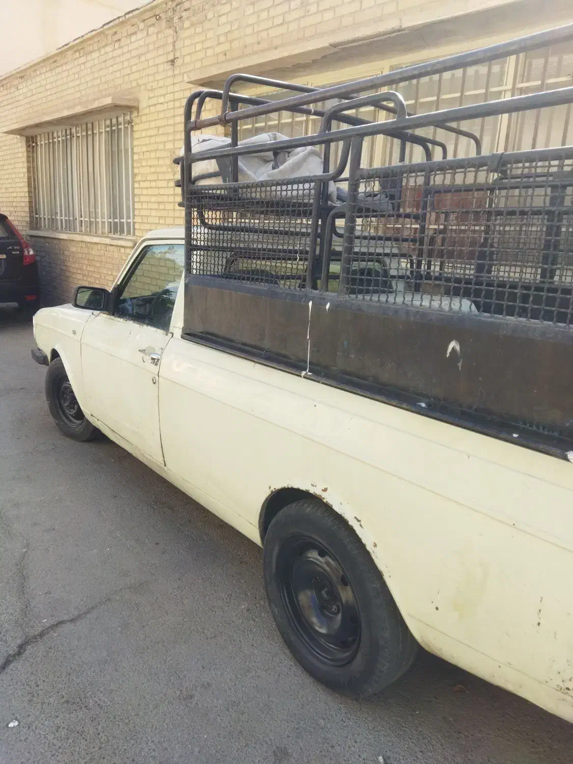 وانت پیکان مدل 86|خودرو سواری و وانت|شاهینشهر, نظامی|دیوار