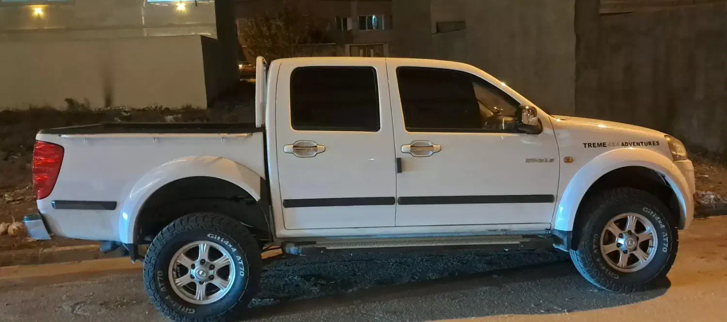 وینگل ۵|خودرو سواری و وانت|شیراز, محمدیه|دیوار