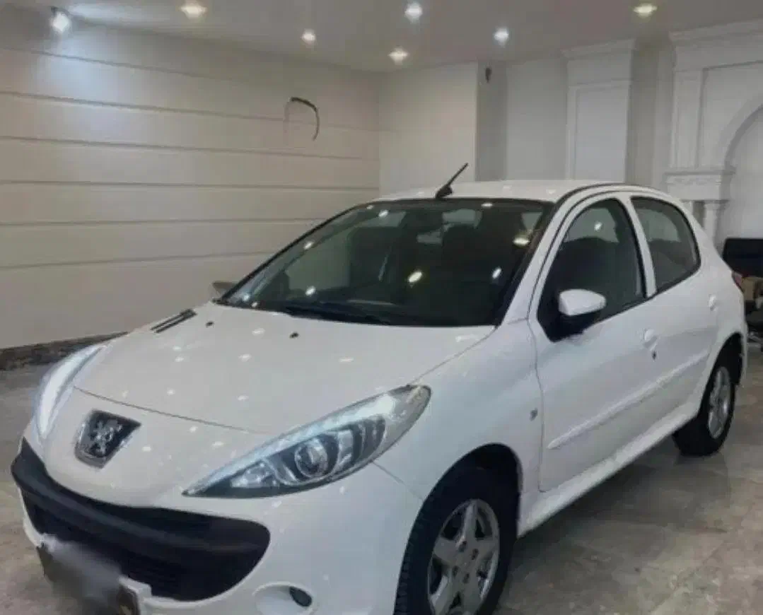 پژو 207 اتومات6سرعته SBR)TU5p)سقف فلزی،مدل۴۰۴|خودرو سواری و وانت|شاهین‌شهر, برخوار غرب|دیوار