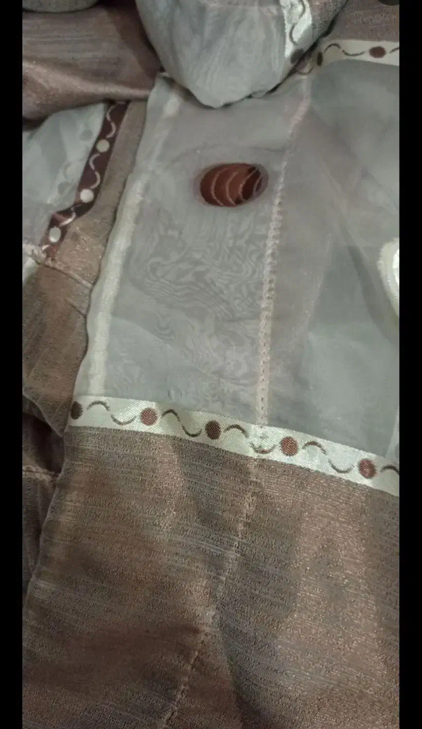 پرده حریر|پرده، رانر، رومیزی|زابل, |دیوار