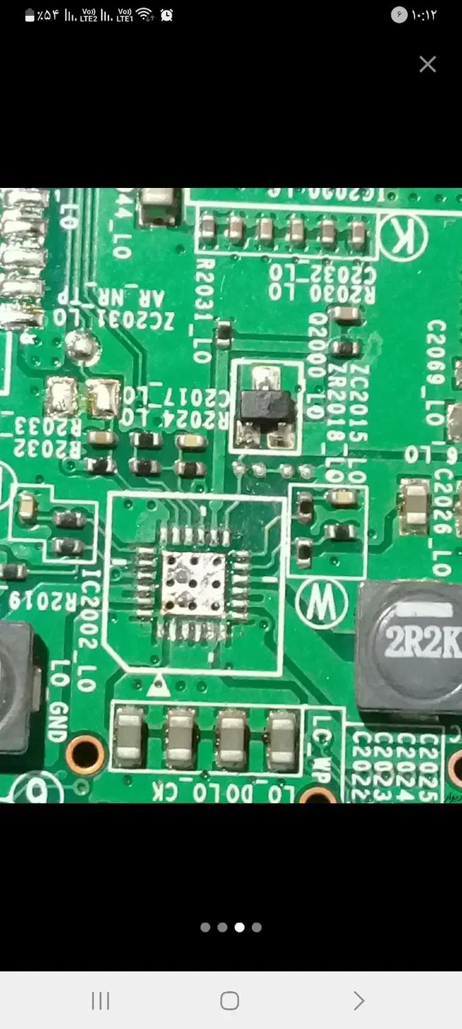 خریدتلویزیون های شکسته وسوخته وتعمیرات در محل|تلویزیون و پروژکتور|مشهد, پروین اعتصامی|دیوار