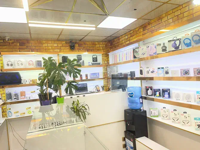 تعمیرکار سخت ونرم افزار فروشنده|استخدام بازاریابی و فروش|تهران, نیروی هوایی (پیروزی)|دیوار