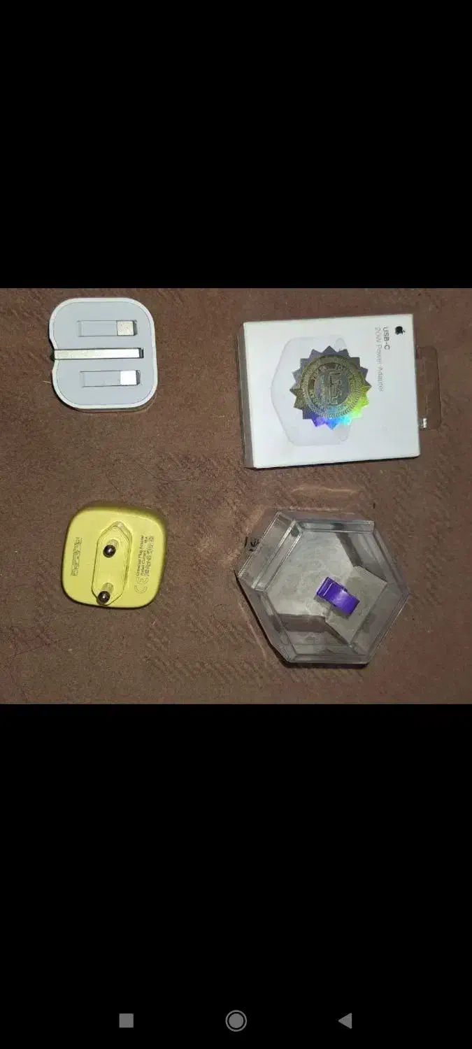 لوازم جانبی گوشی|لوازم جانبی موبایل و تبلت|مشهد, شهرک رازی (شهرک غرب)|دیوار