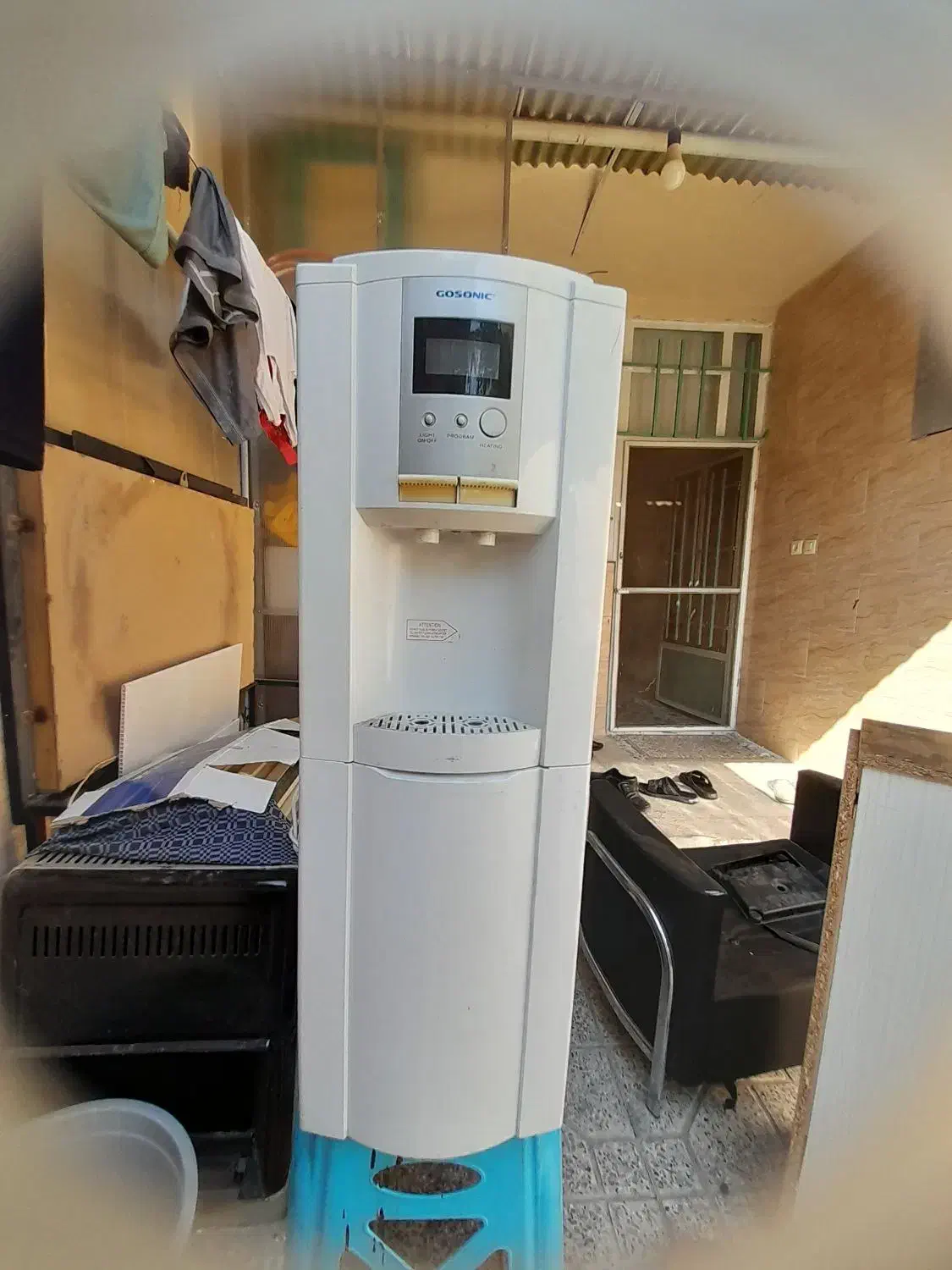 ابسرد کن گاسونیک سرد و گرم|آبسردکن و تصفیه آب|اسلامشهر, مطهری|دیوار