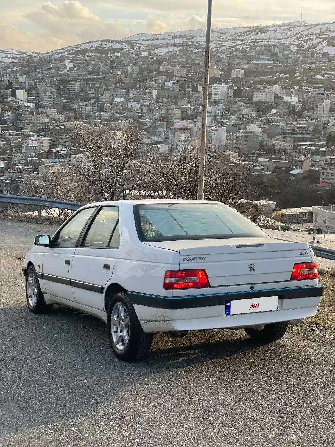 Slx 92|خودرو سواری و وانت|سردشت, |دیوار