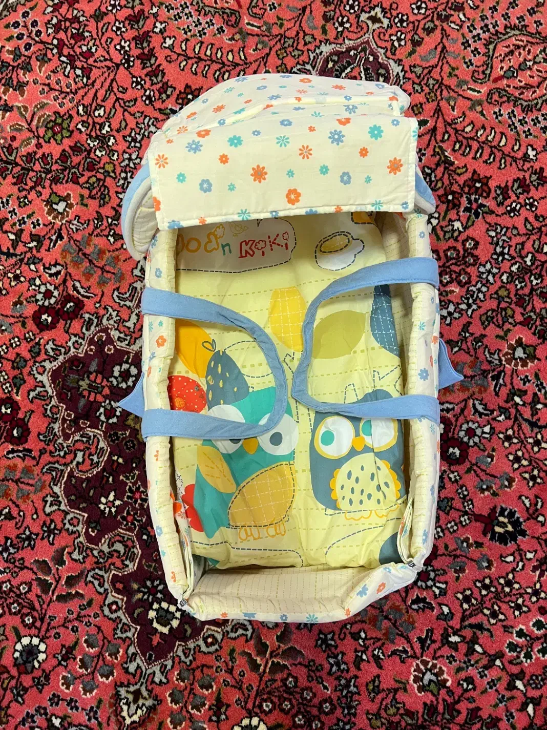 کریکات نوزادی(سبد حمل نوزادان)|کالسکه و لوازم جانبی|خوی, |دیوار