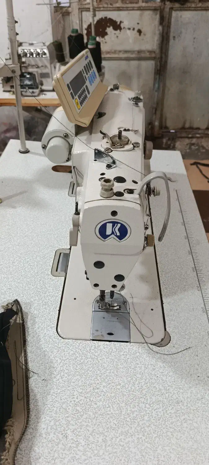 فروش چرخ خیاطی|چرخ خیاطی و ریسندگی|کوهدشت, |دیوار