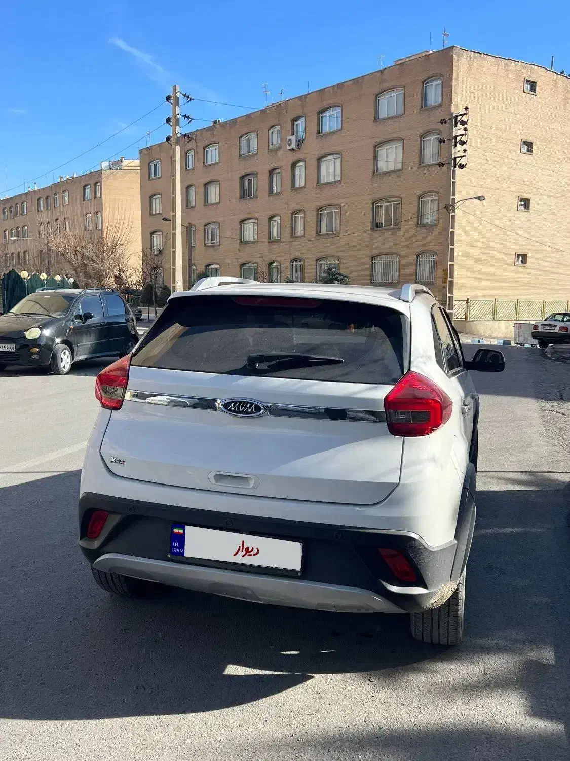 ام وی ام X22 فول اتومات|خودرو سواری و وانت|تهران, پاسداران|دیوار