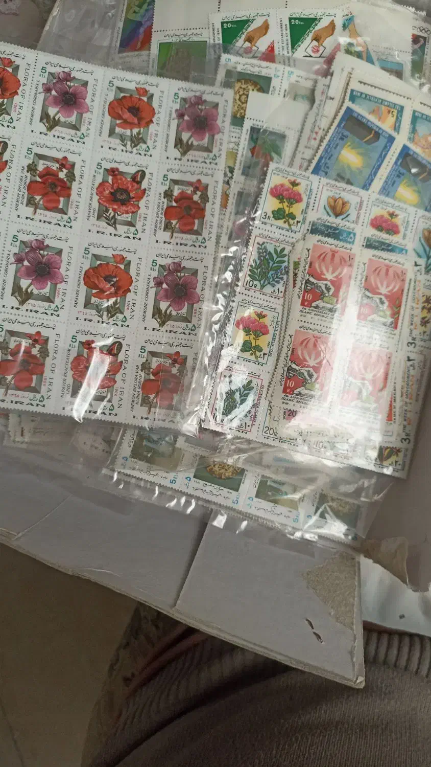 خرید و فروش تمبر|کلکسیون سکه، تمبر، اسکناس|تهران, مشیریه|دیوار