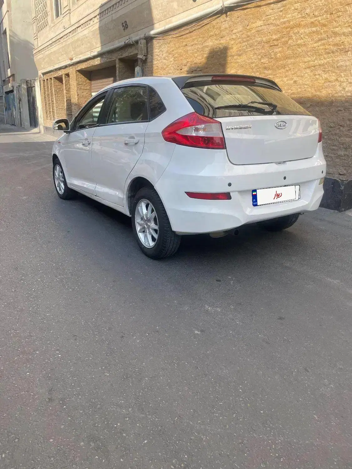 Mvm315 ۹۲|خودرو سواری و وانت|تهران, شهرک شریعتی|دیوار