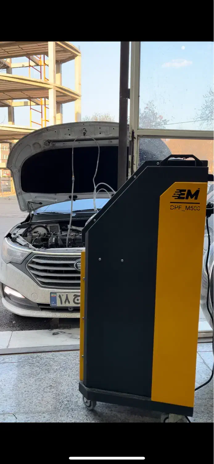 شستشوی کاتالیزور ، کاتالیست|خدمات موتور و ماشین|اردبیل, |دیوار