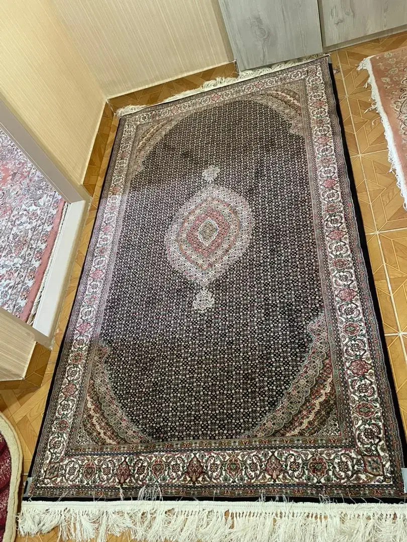 فرش در حد نو ۲در۱۲۰|فرش|تبریز, |دیوار