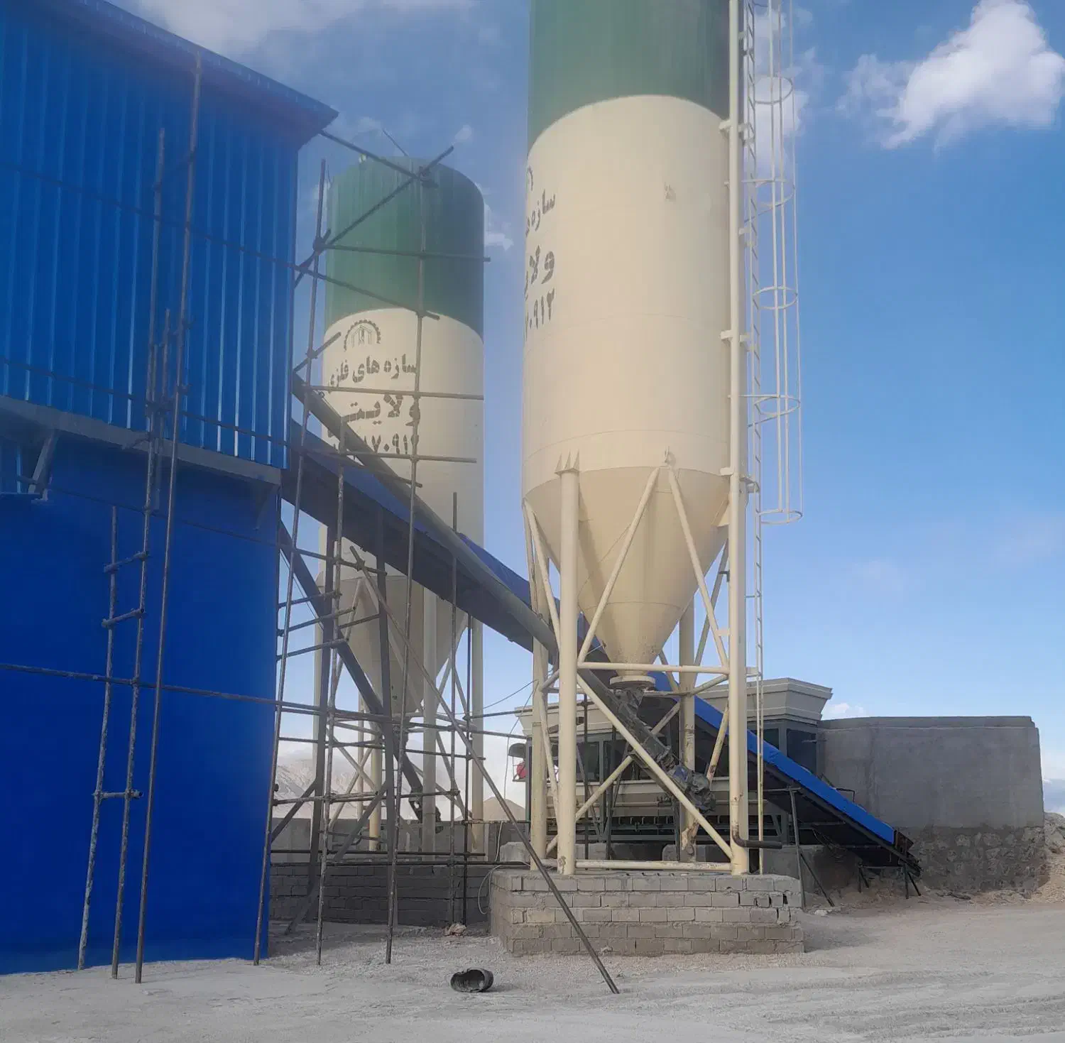 فروش یا مشارکت در کارخانه تولیدی|فروش دفتر صنعتی، کشاورزی، تجاری|فیروزکوه, |دیوار