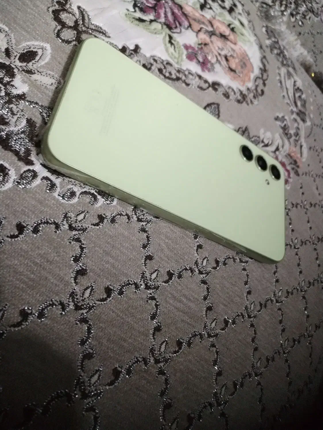 گوشی a34 در حد صفر|موبایل|کهنوج, |دیوار