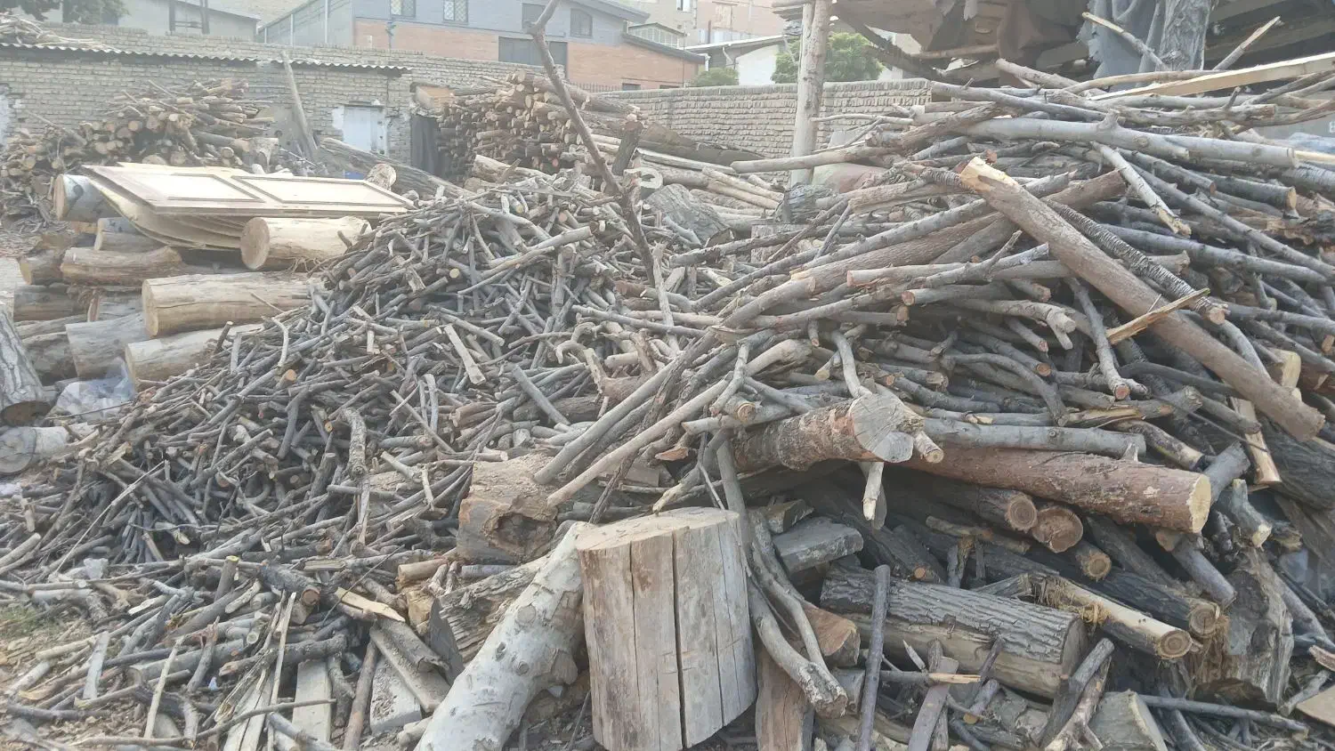 خرید و فروش چوب|خدمات باغبانی و درختکاری|جاجرود, |دیوار