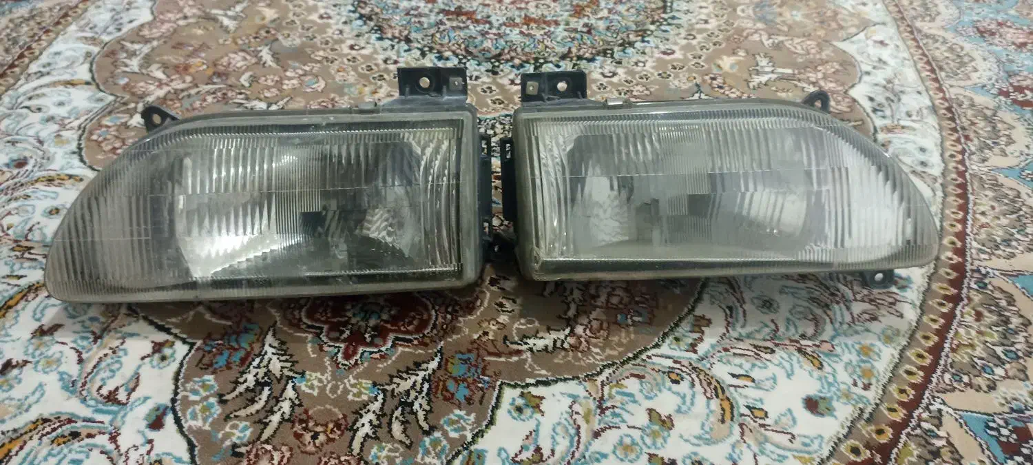 چراغ پراید|قطعات یدکی و لوازم جانبی|سیمین شهر, |دیوار