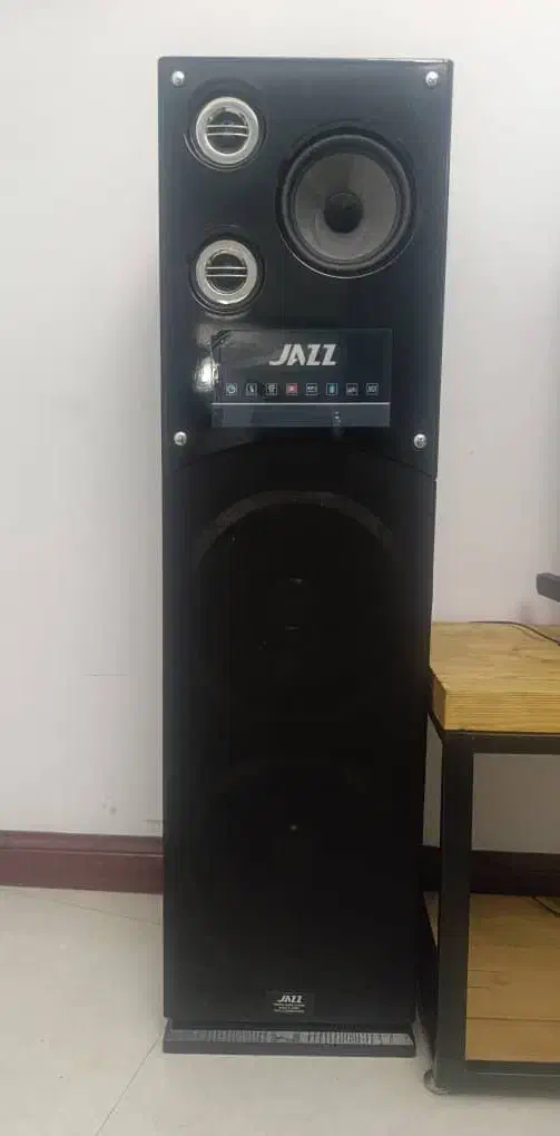 اسپیکر دوقلو بلوتوثی جاز jazz|سیستم صوتی خانگی|تهران, هاشمی|دیوار