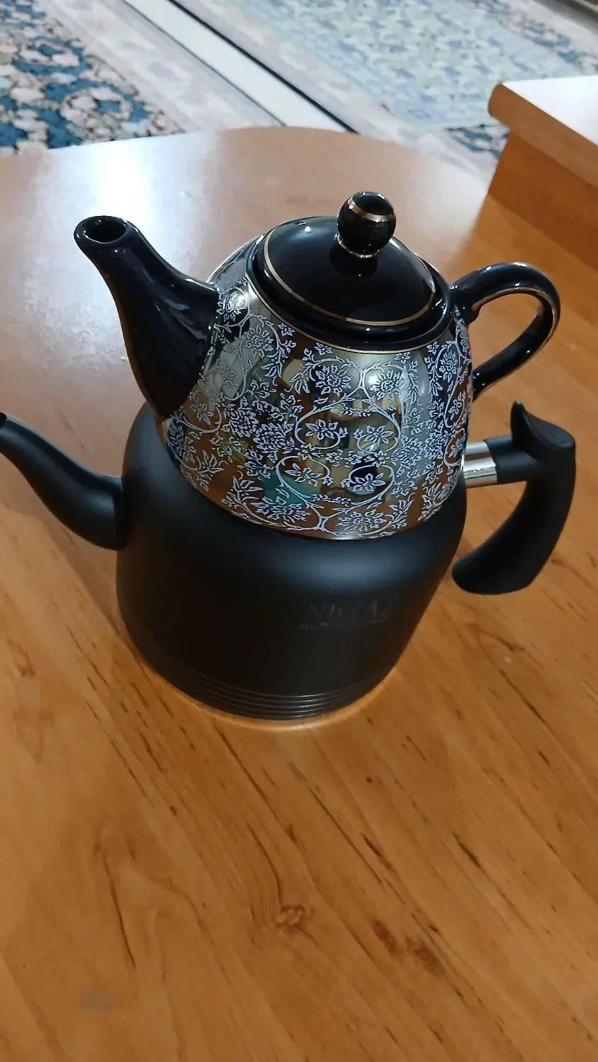 کتری وقوری|قوری، کتری، قهوه‌ساز دستی|قوچان, |دیوار