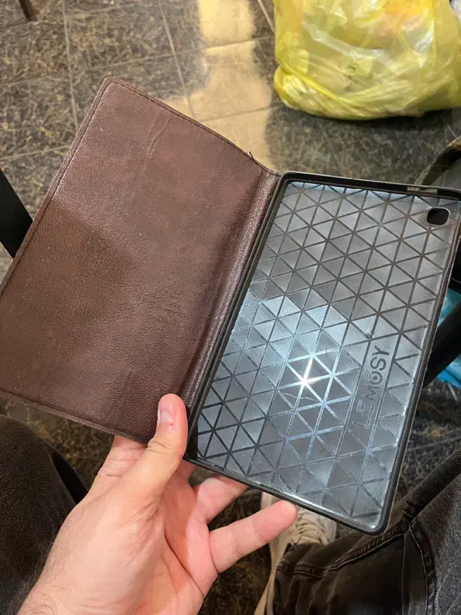 تبلت ۷ اینچ سامسونگ|تبلت|تهران, فلسطین (میدان انقلاب)|دیوار