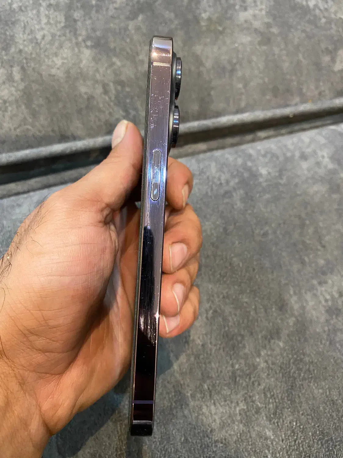 iPhone14 pro 256g|موبایل|طبس, |دیوار