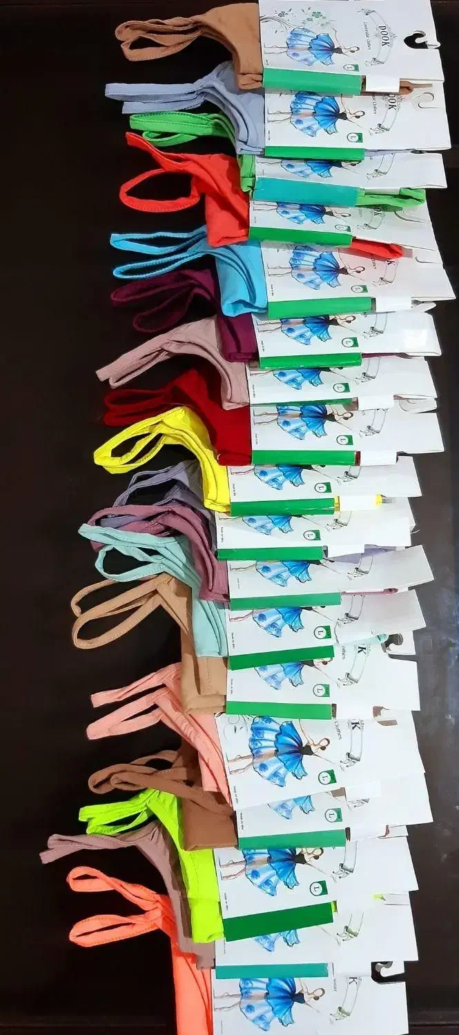 تاب های رنگی L و XL|لباس|اهر, |دیوار