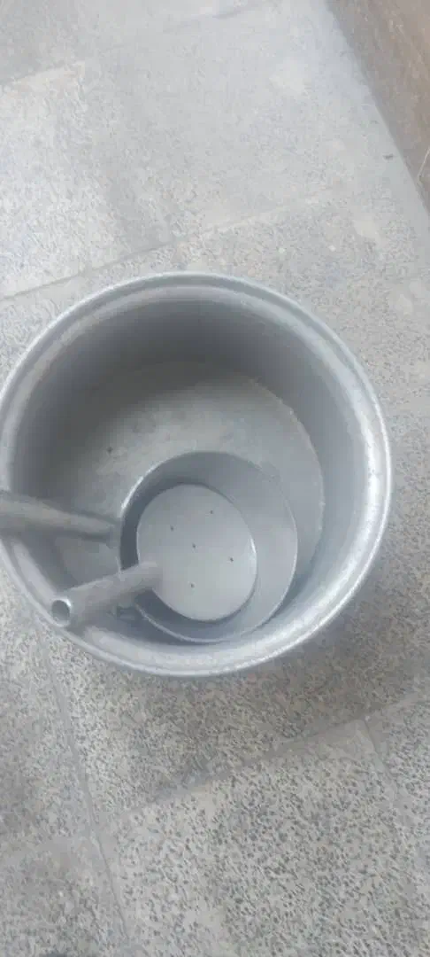 ۴عددآبکش،ی۲تا قابلمه،آبگردون و کفگیر|ظروف پخت‌وپز|اهواز, گلستان|دیوار