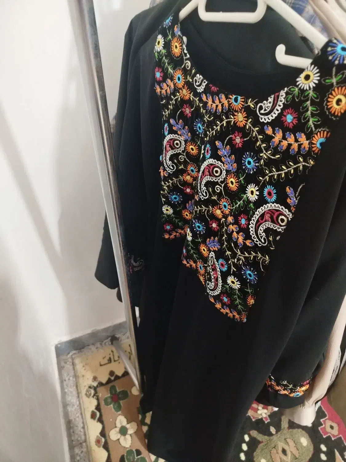 مانتو مجلسی|لباس|دهدشت, |دیوار