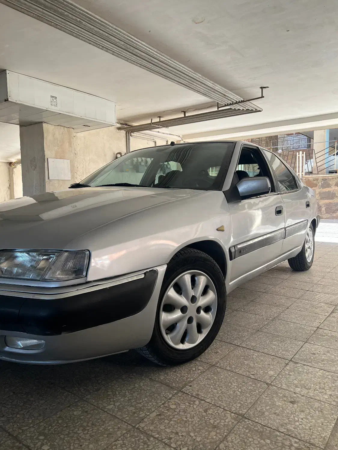 زانتیا مدل ۸۳|خودرو سواری و وانت|شاهرود, |دیوار