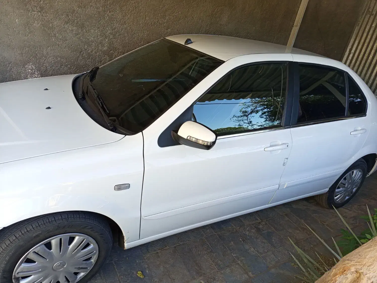 سورن موتور ef7 دوگانه مخزن بزرگ|خودرو سواری و وانت|بیرجند, |دیوار