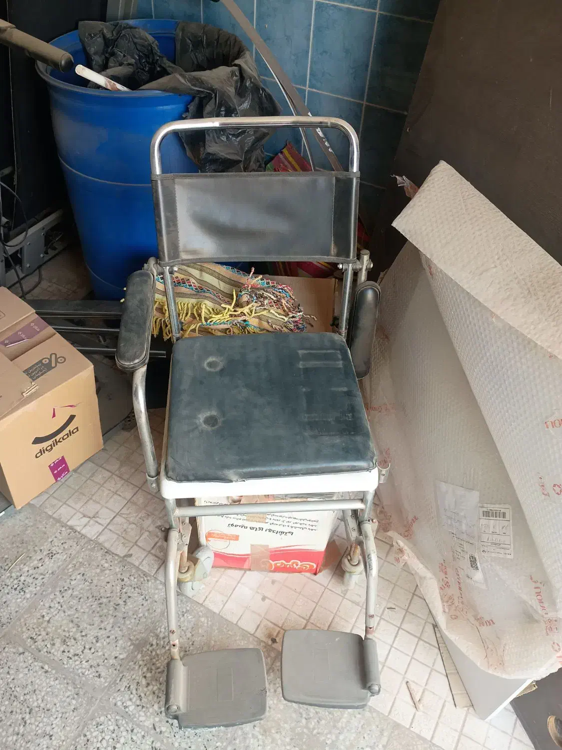 ویلچر|پزشکی|اهواز, کیانپارس |دیوار