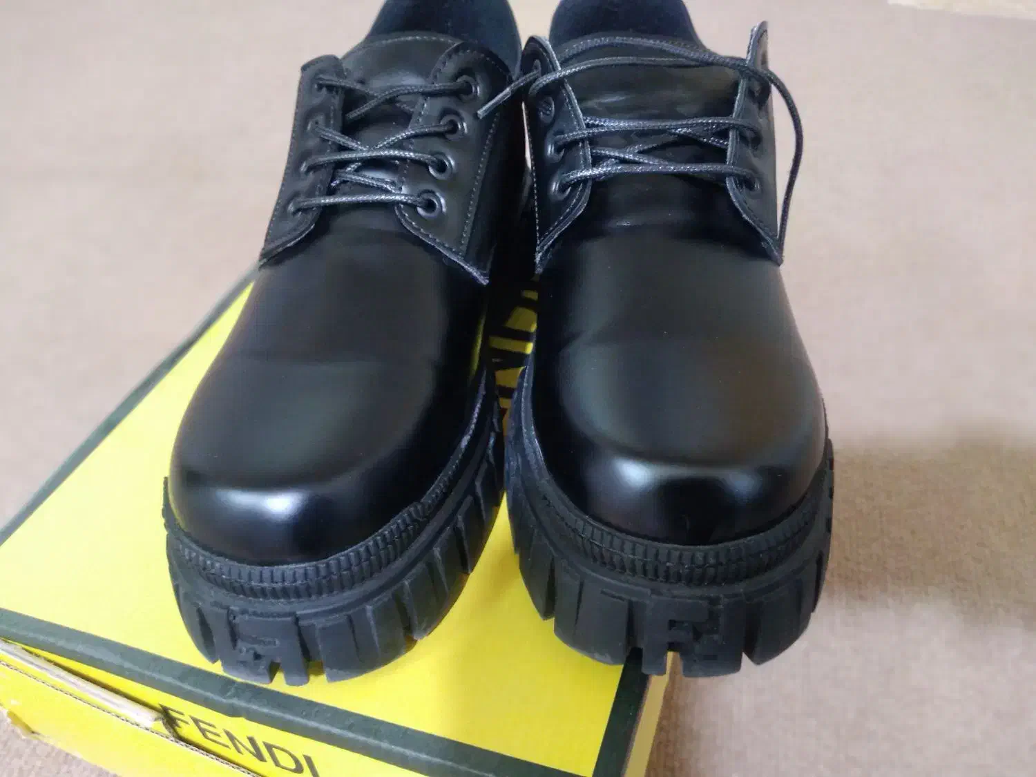 کفش لوفر مجلسی فندی|کیف، کفش، کمربند|حمیدیا, |دیوار