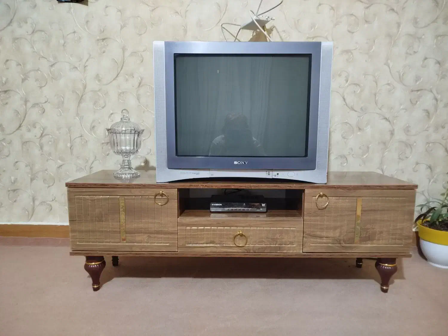 تلویزیون|تلویزیون و پروژکتور|بجنورد, |دیوار