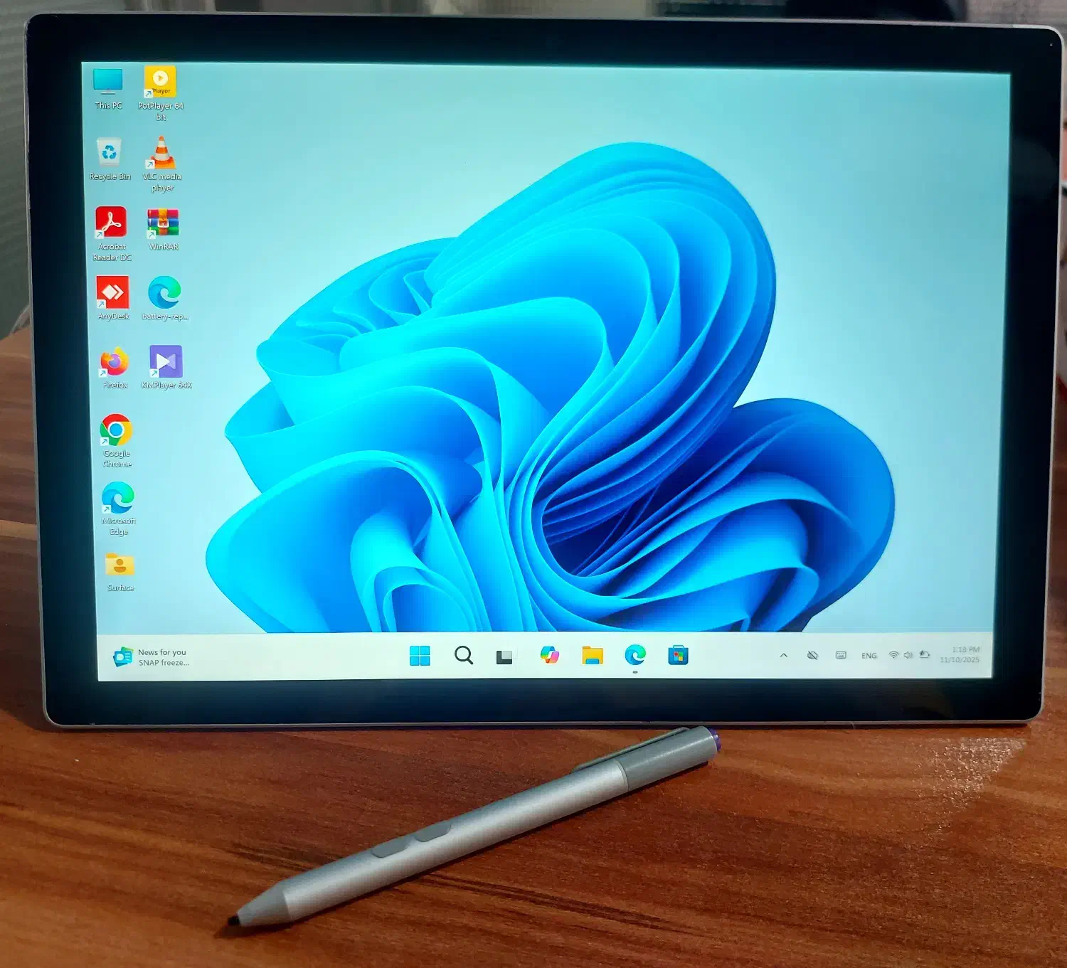 تبلت سرفیس پرو 5|رایانه همراه|تهران, شادمان|دیوار