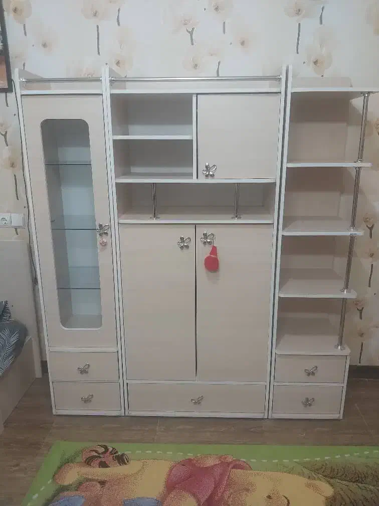 سرویس کودک|تخت و سرویس خواب|سمنان, |دیوار