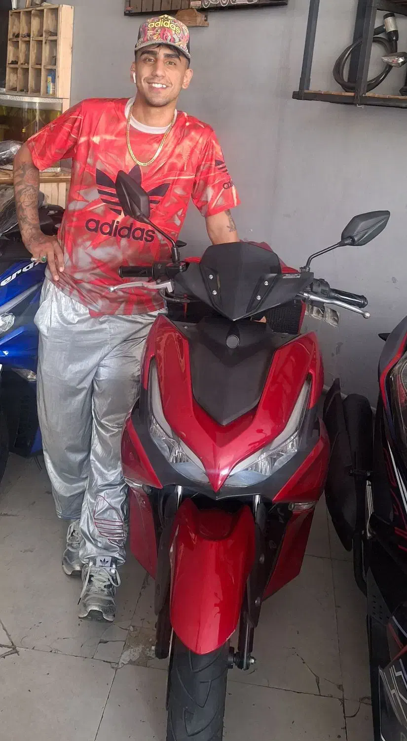 موتور سیکلت هایلوکس|موتورسیکلت|نسیم‌شهر, |دیوار