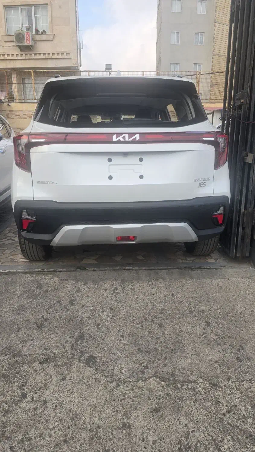 کیا سلتوس ۲۰۲۵|خودرو سواری و وانت|رشت, یخسازی|دیوار