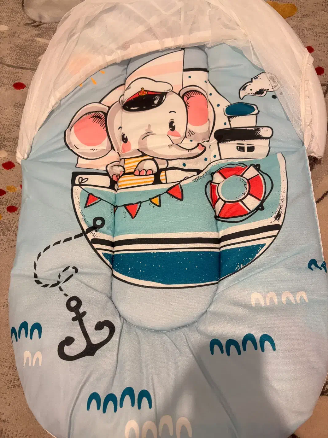 پشه بند کودک|اسباب و اثاث بچه|رشت, آزادگان|دیوار