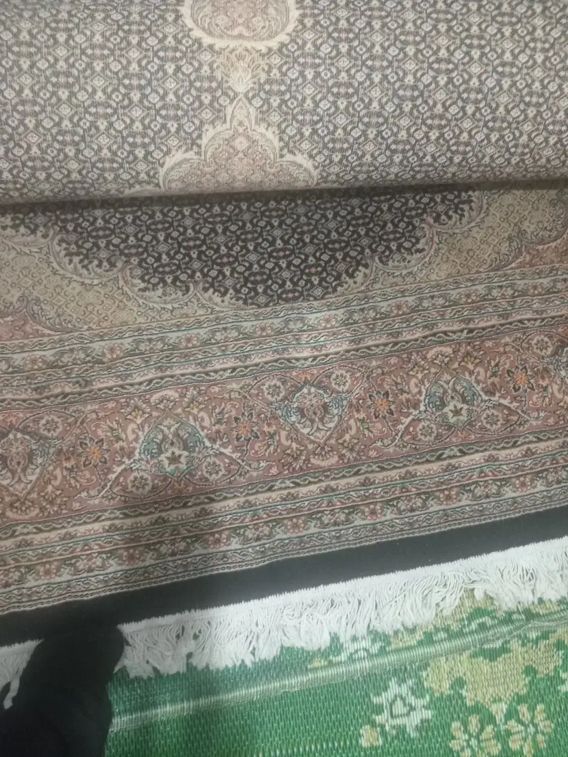 فرش،نکین مشهد دوازده متری،نگین مشهد ده تومان|فرش|تهران, آشتیانی|دیوار