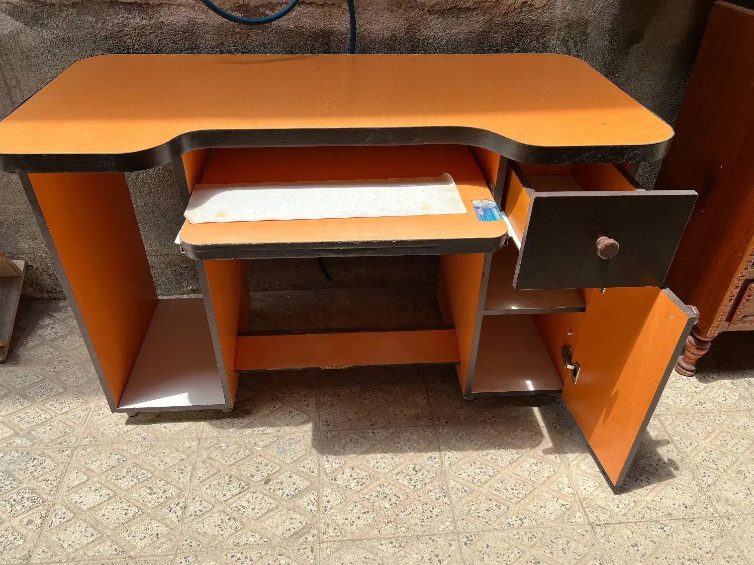 میز کامپیوتر|میز تحریر و کامپیوتر|رودسر, |دیوار