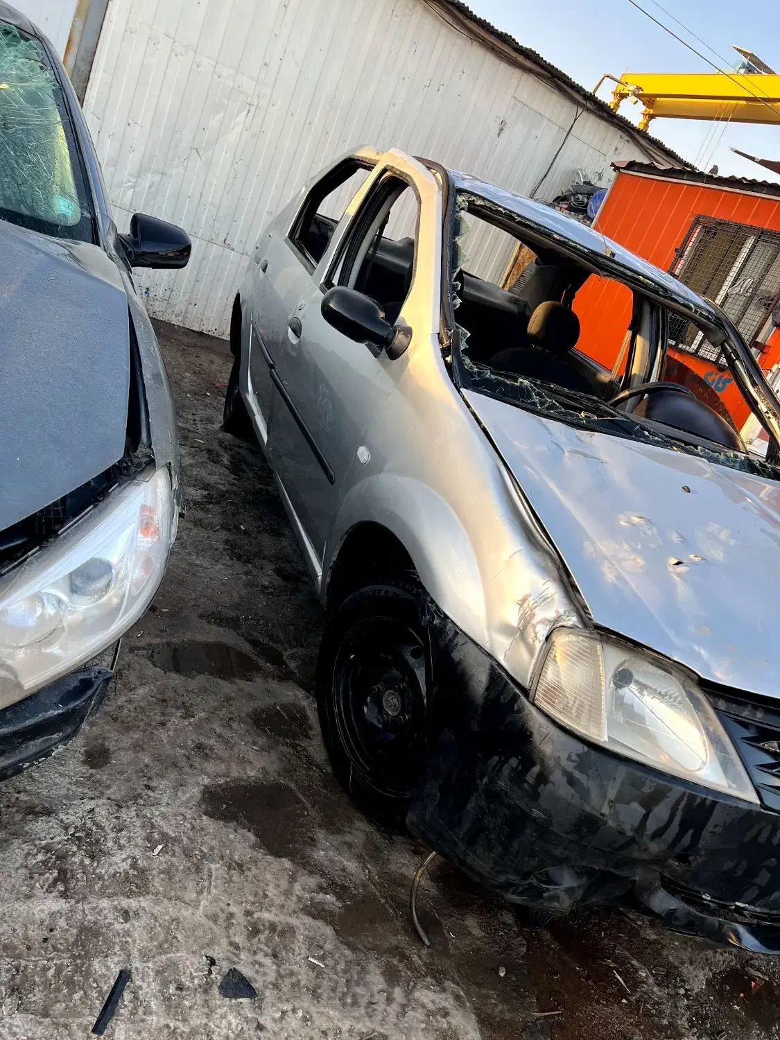 النود تصادفی|خودرو سواری و وانت|اسلامشهر, سیمرغ|دیوار