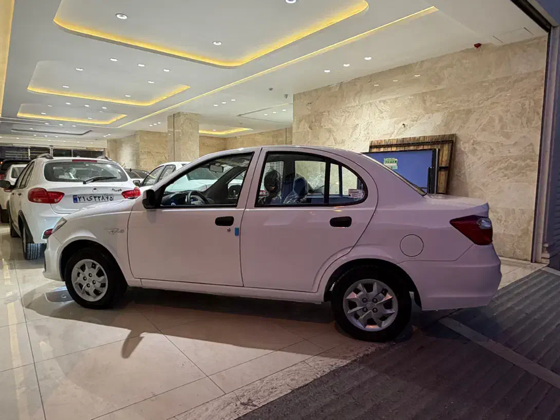 ساینا ۱۴۰۳ صفر|خودرو سواری و وانت|کرمان, |دیوار