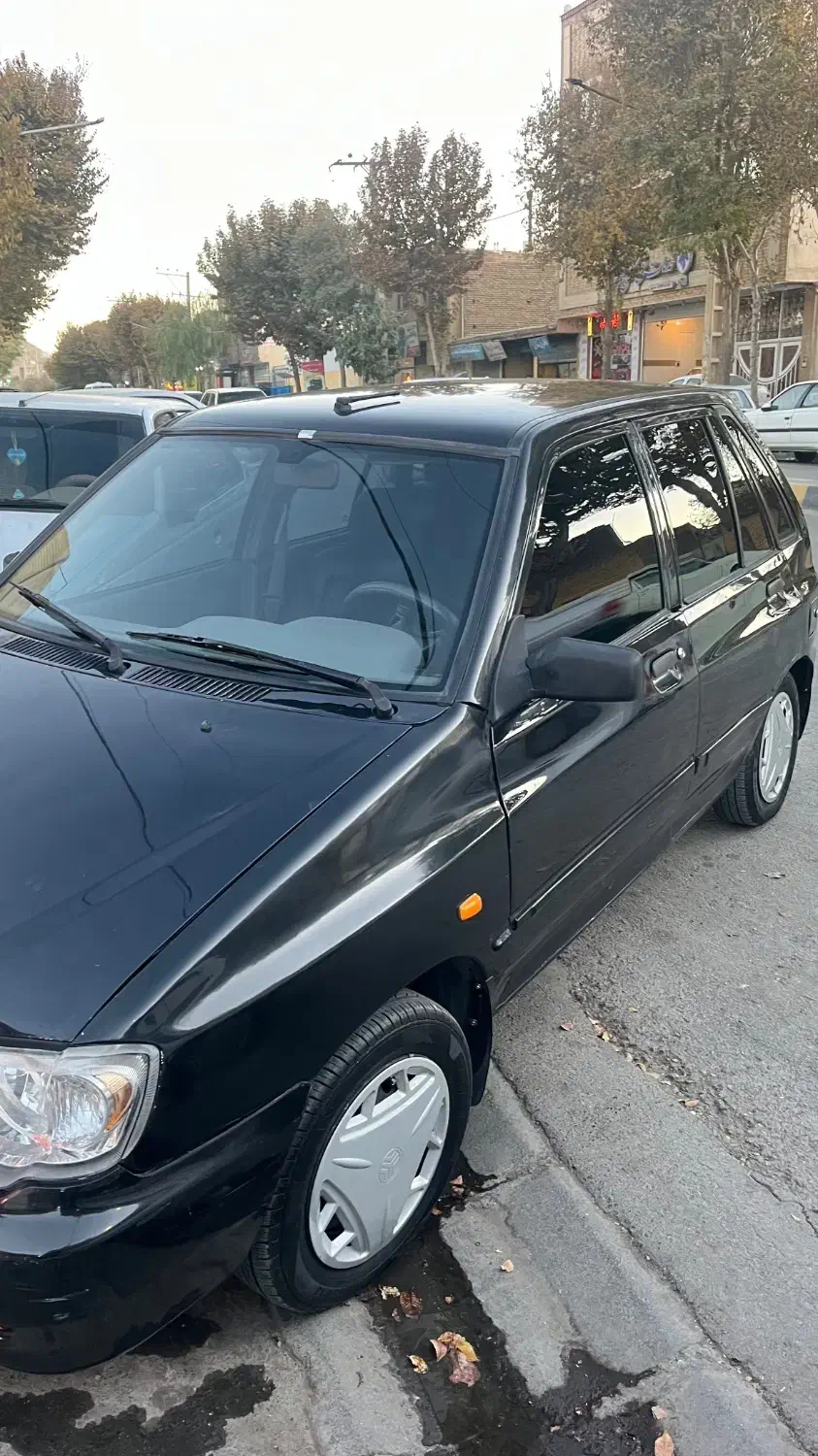 پراید ۱۱۱ مدل ۹۱|خودرو سواری و وانت|فلاورجان, |دیوار