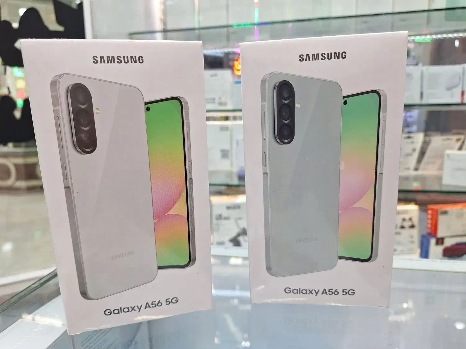 فروش ویژه a06 a07 a16 a17 a26 a36 a56 s25fe a5 c71|موبایل|مشهد, احمدآباد|دیوار