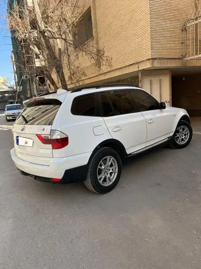 Bmw x3 2008|خودرو سواری و وانت|اصفهان, جلفا|دیوار