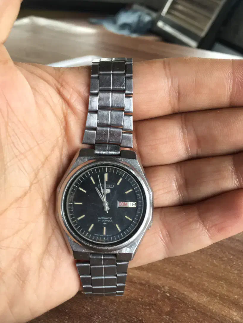 ساعت کلکسیونی سیکو 5|ساعت|ساری, |دیوار