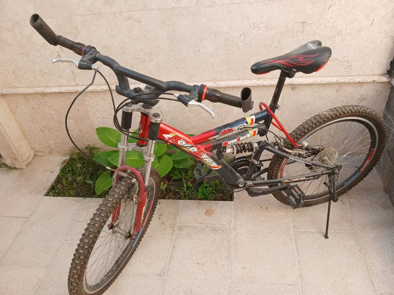 دوچرخه ۲۴ دنده ای مدل Roadstar|دوچرخه، اسکیت، اسکوتر|نوشهر, |دیوار