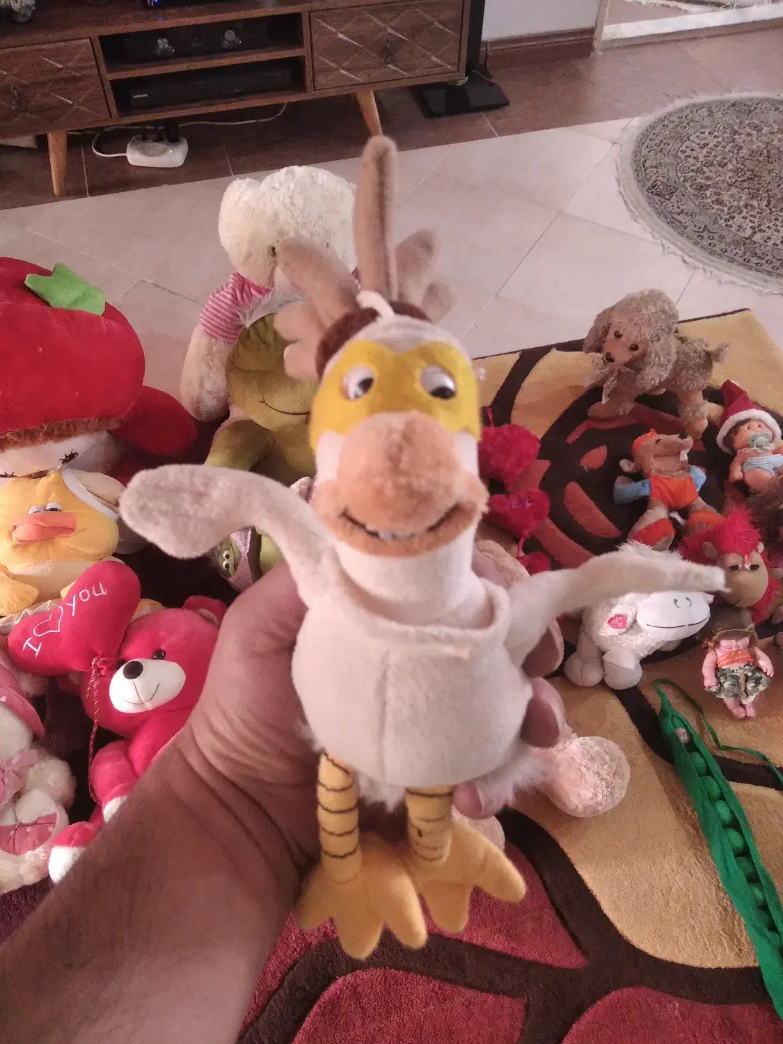 عروسک ، نو ،|اسباببازی بچه|کرج, اصفهانیها|دیوار