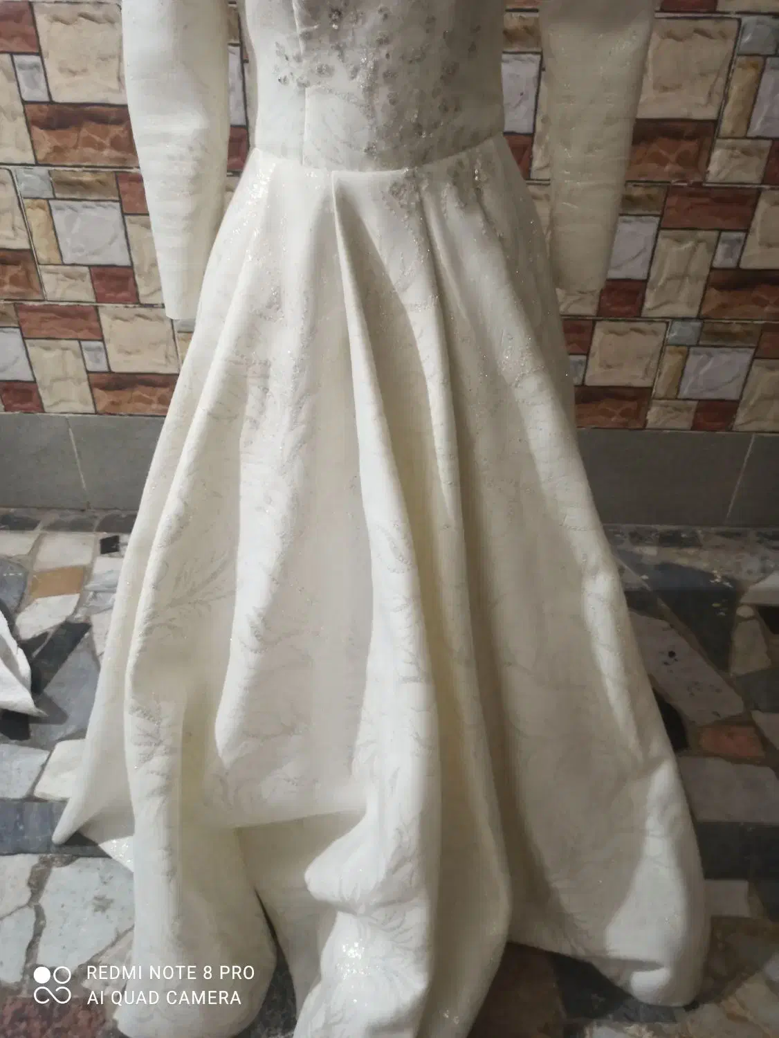 فروش لباس عروس|لباس|آزادشهر, |دیوار